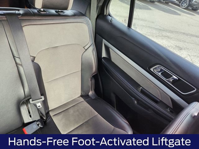 Certified 2017 Ford Explorer XLT w/ Equipment Group 202A image 18