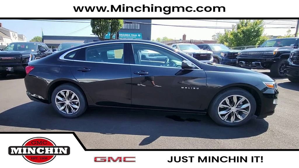 Used 2023 Chevrolet Malibu LT image 9