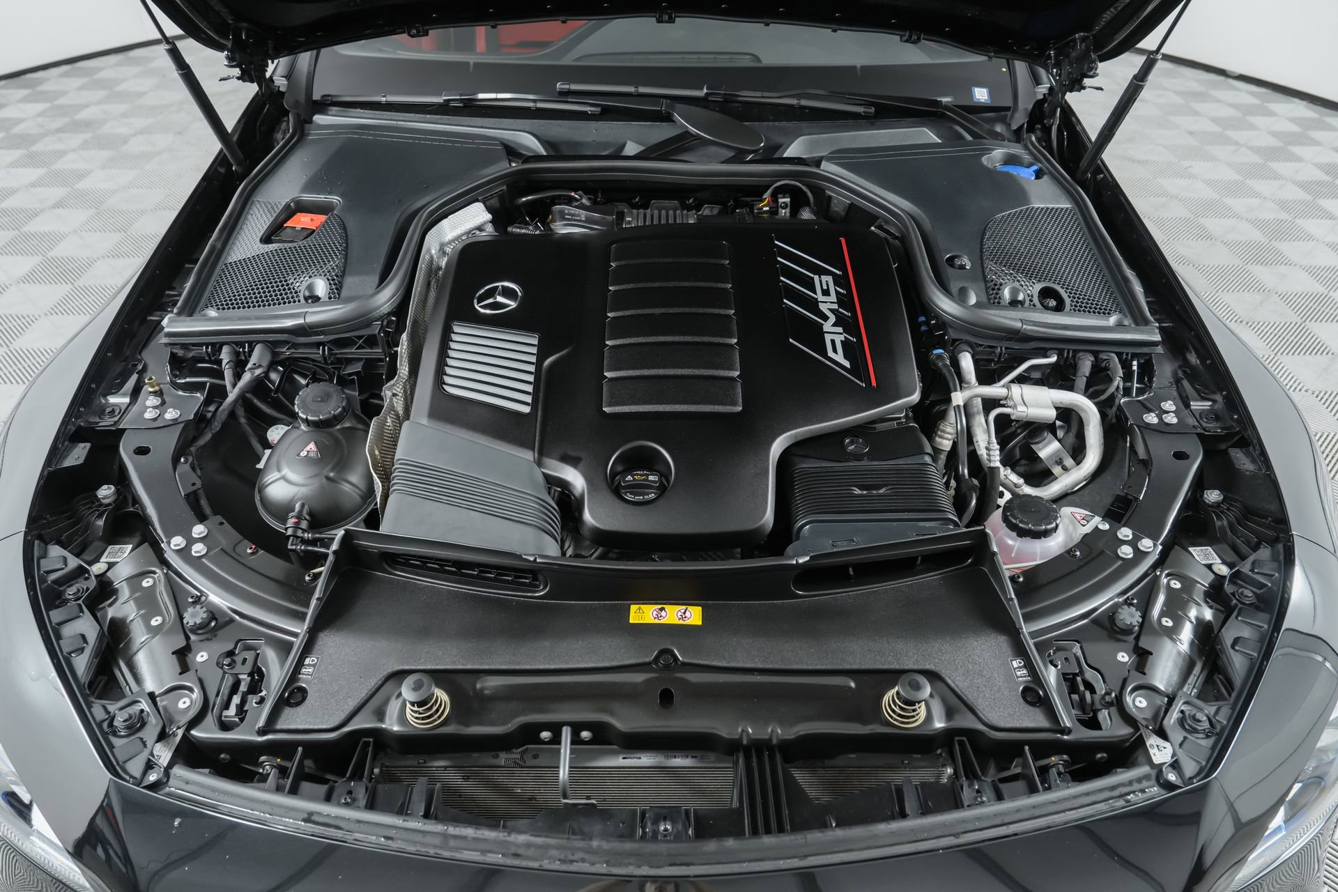 Used 2023 Mercedes-Benz AMG GT 53 image 50