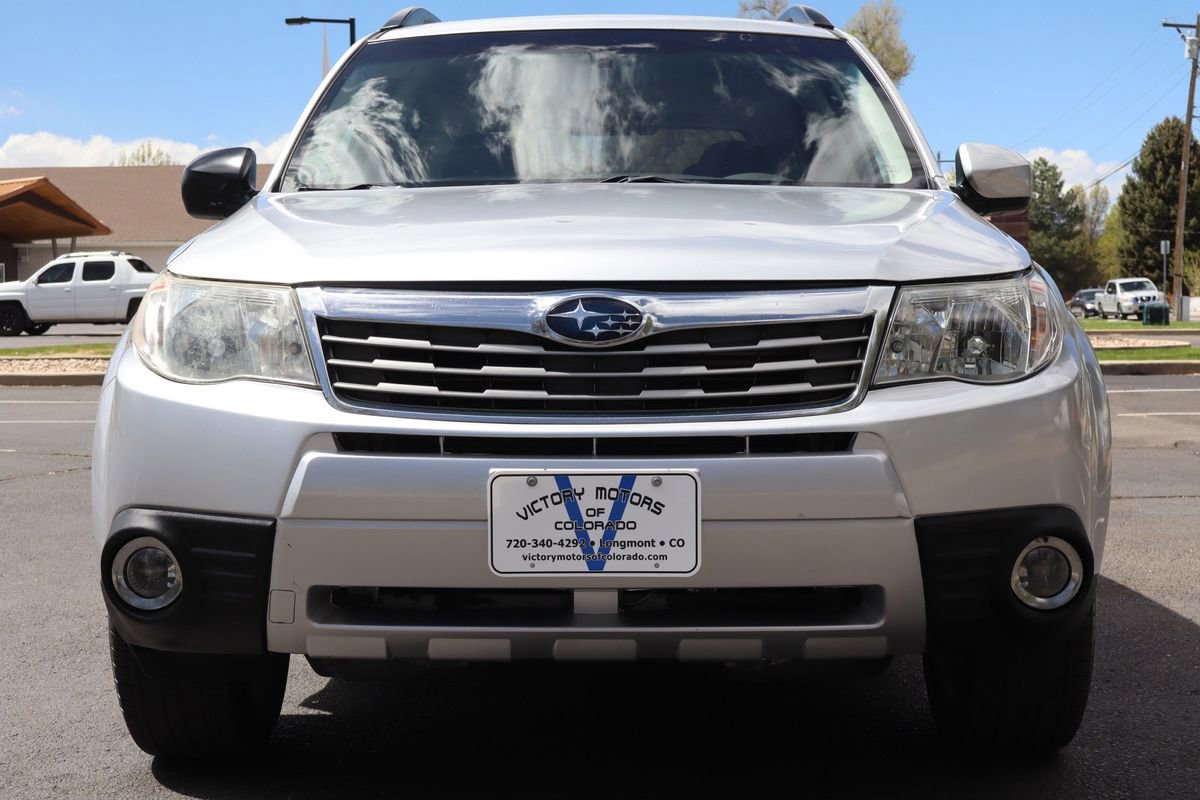 Used 2010 Subaru Forester 2.5X Premium AWD/4WD image 13