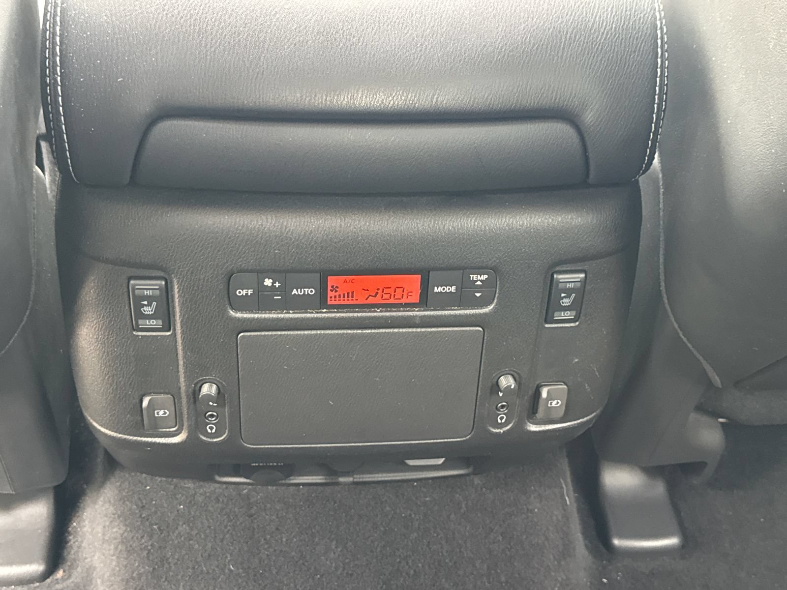 Used 2019 Nissan Armada Platinum w/ Captain's Chairs Package RWD image 25
