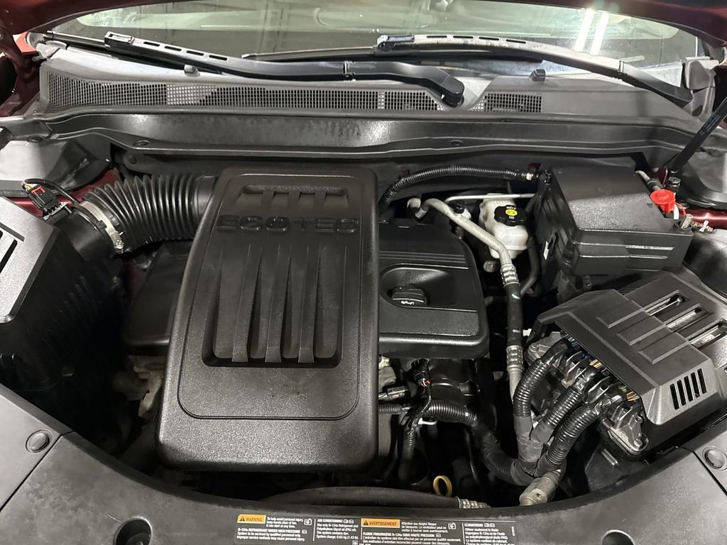 Used 2016 Chevrolet Equinox LTZ w/ Enhanced Convenience Package FWD image 25