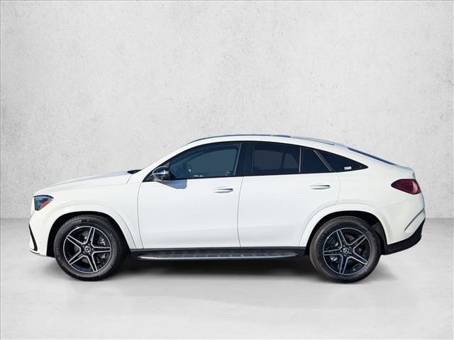 New 2026 Mercedes-Benz GLE 450 4MATIC Coupe image 5