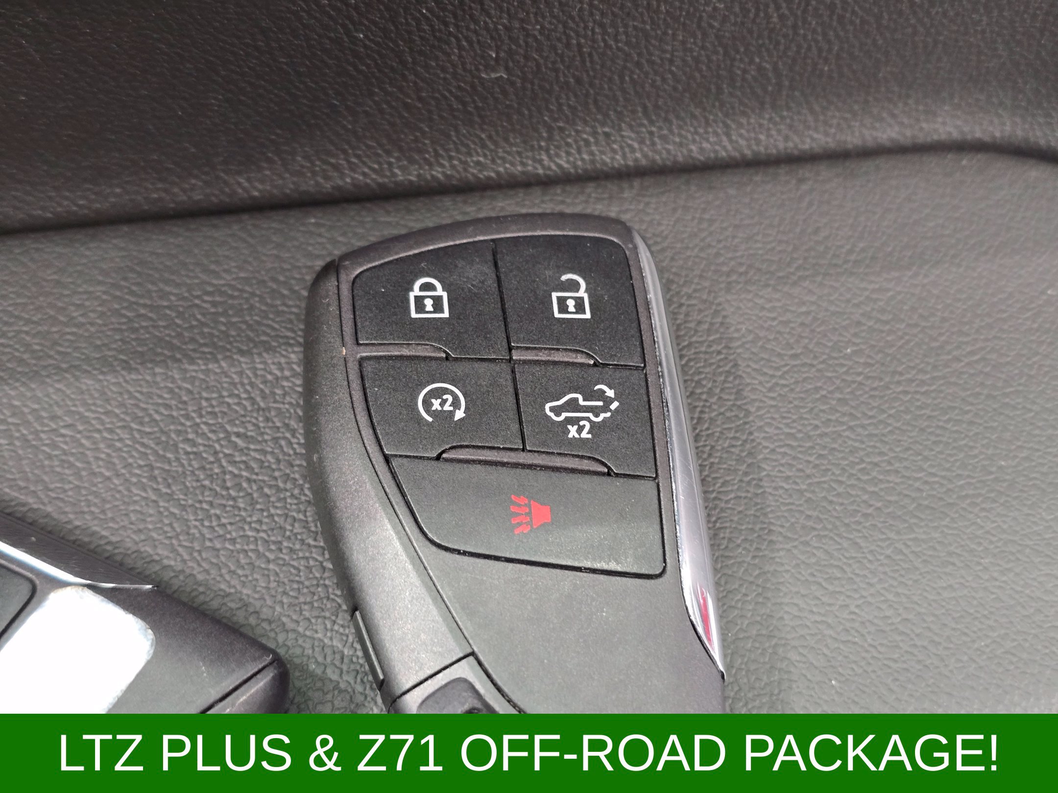 Used 2022 Chevrolet Silverado 1500 LTZ w/ Z71 Off-Road Package AWD/4WD image 22