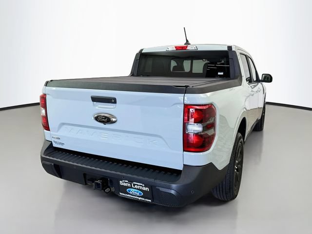 Used 2024 Ford Maverick Lariat w/ Black Appearance Package FWD image 7