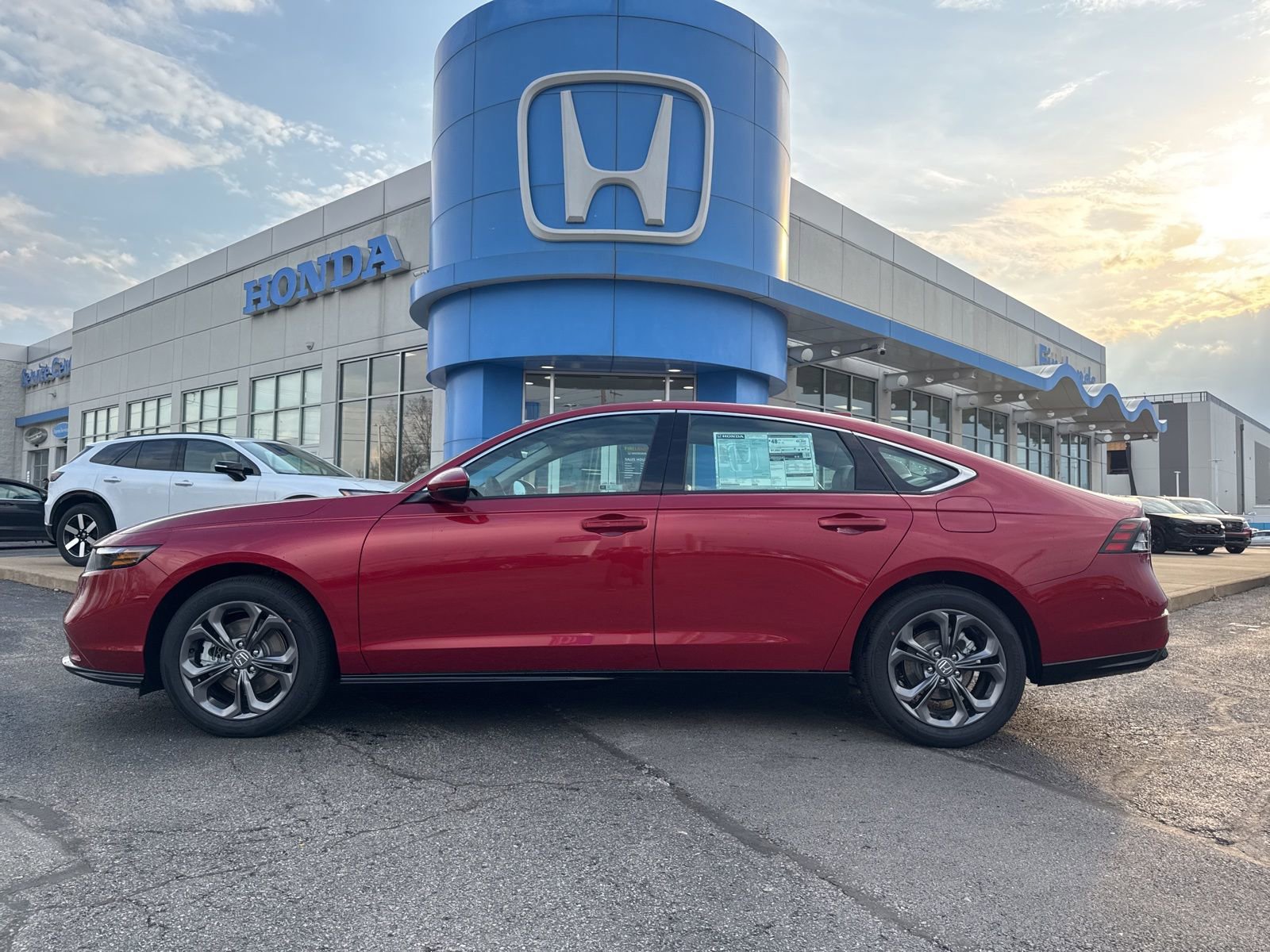 New 2026 Honda Accord EX-L image 8