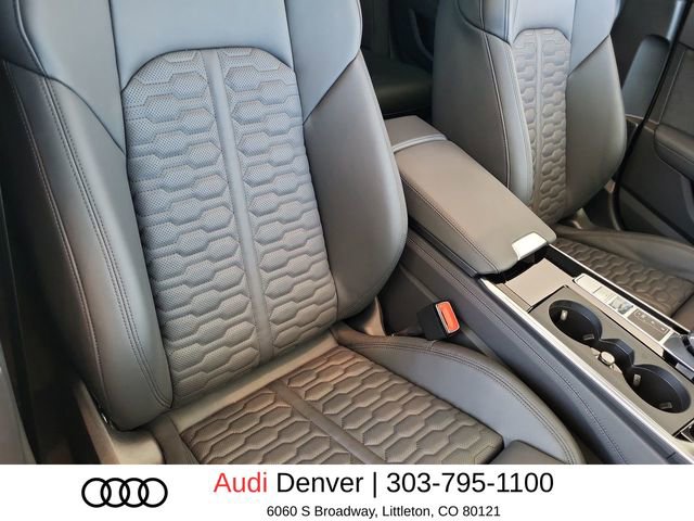 New 2025 Audi RS 7 performance Sportback image 19