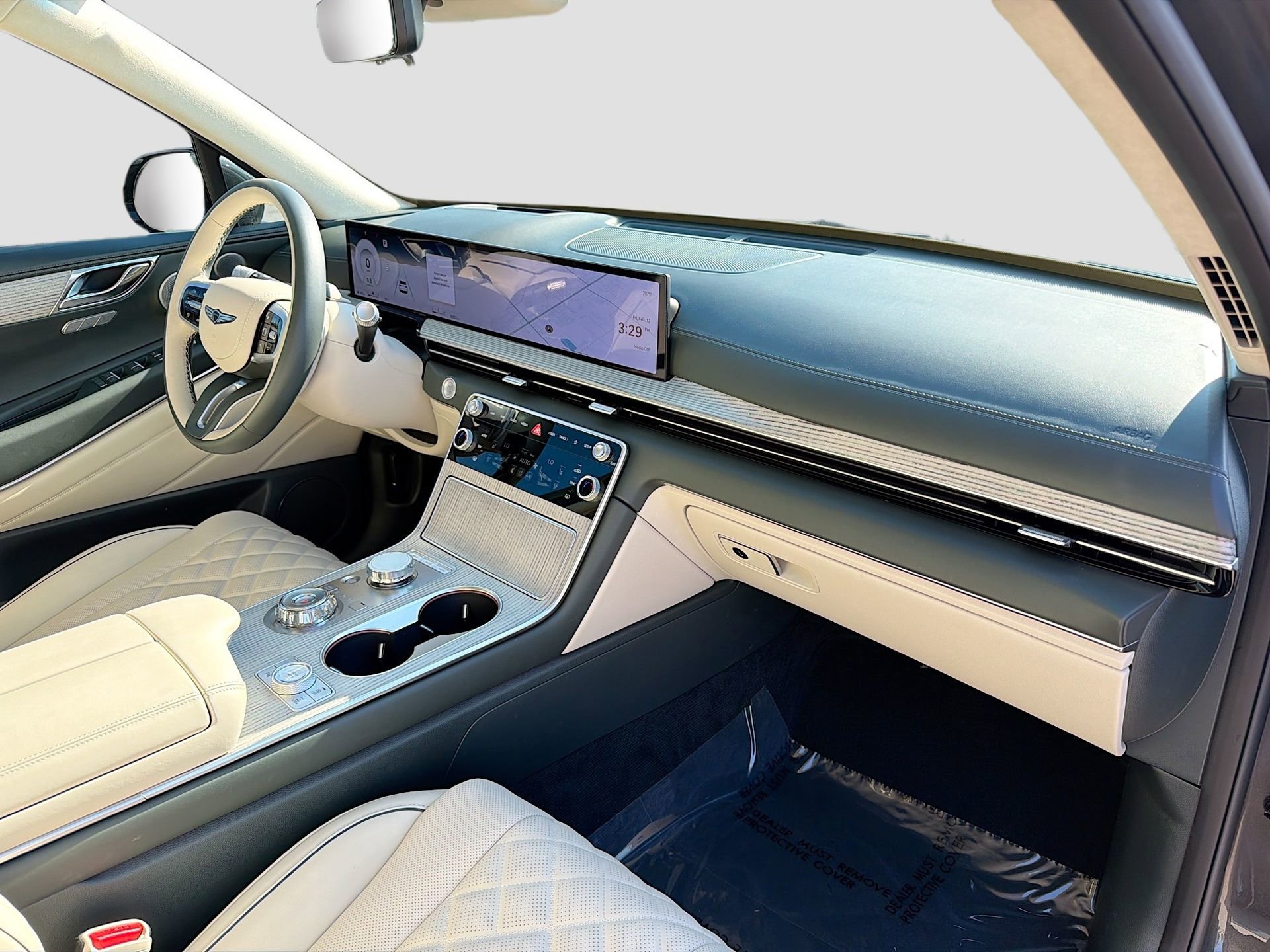 Used 2025 Genesis GV80 3.5T Prestige image 16