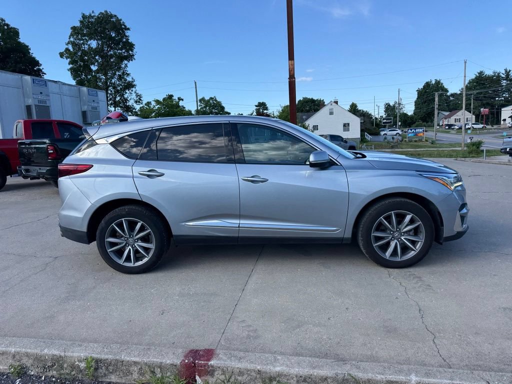 Used 2021 Acura RDX AWD w/ Technology Package image 5