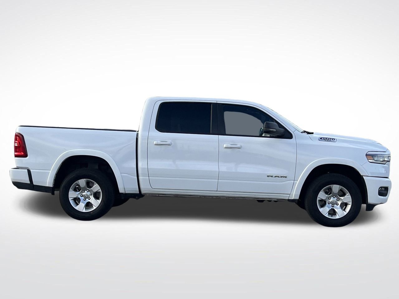 Used 2025 RAM 1500 Big Horn image 36