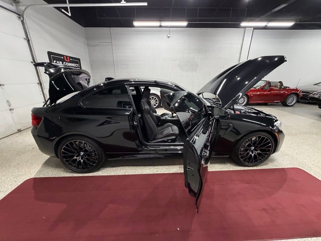 Used 2020 BMW M2 Competition w/ Executive Package RWD image 70