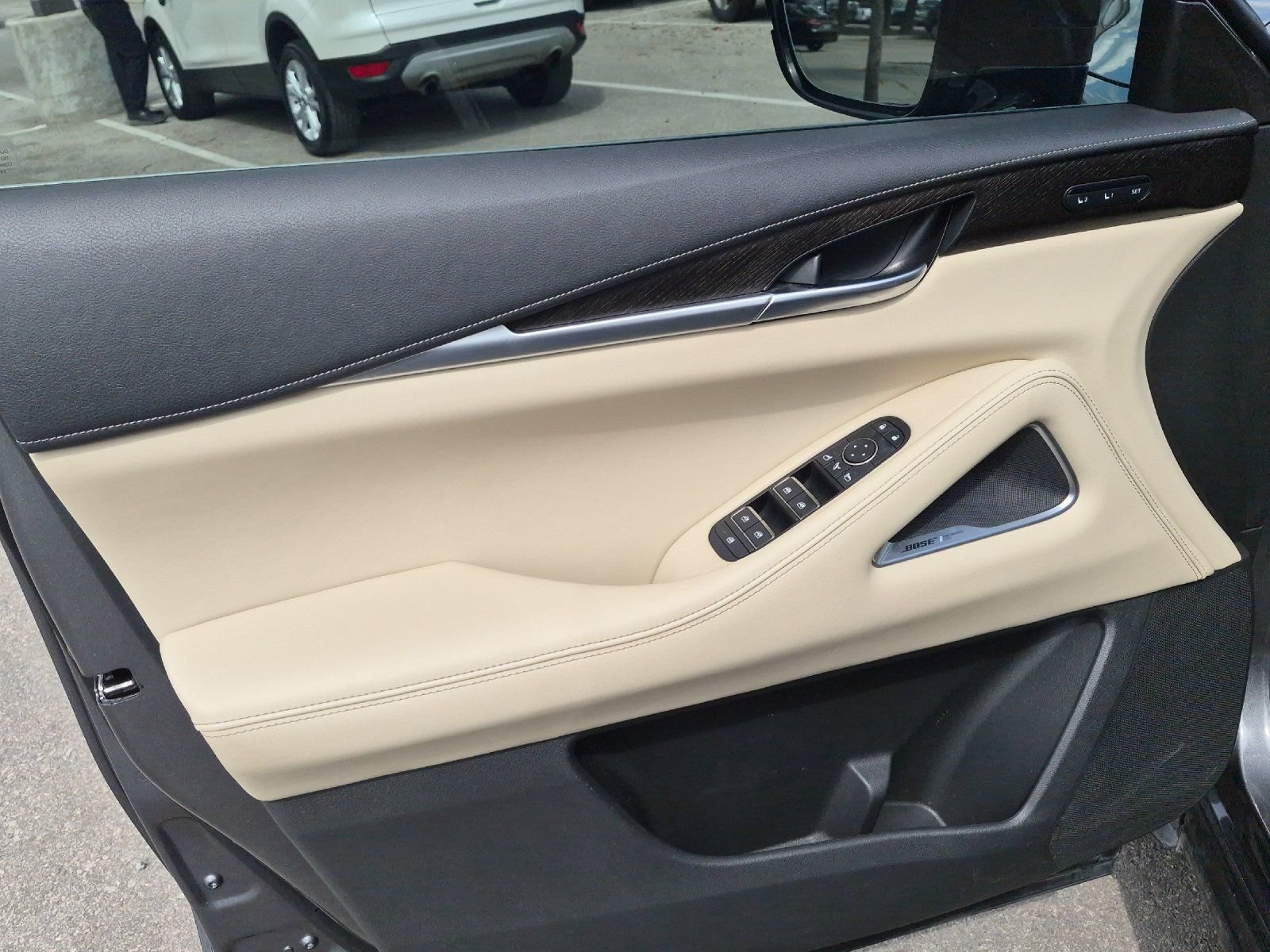 Used 2023 INFINITI QX60 Sensory AWD/4WD image 10
