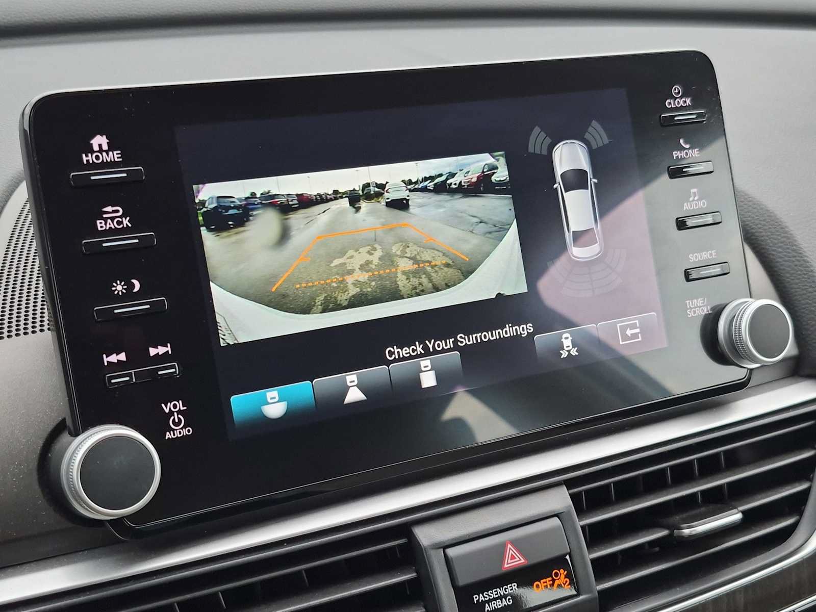 Certified 2021 Honda Accord EX-L image 29