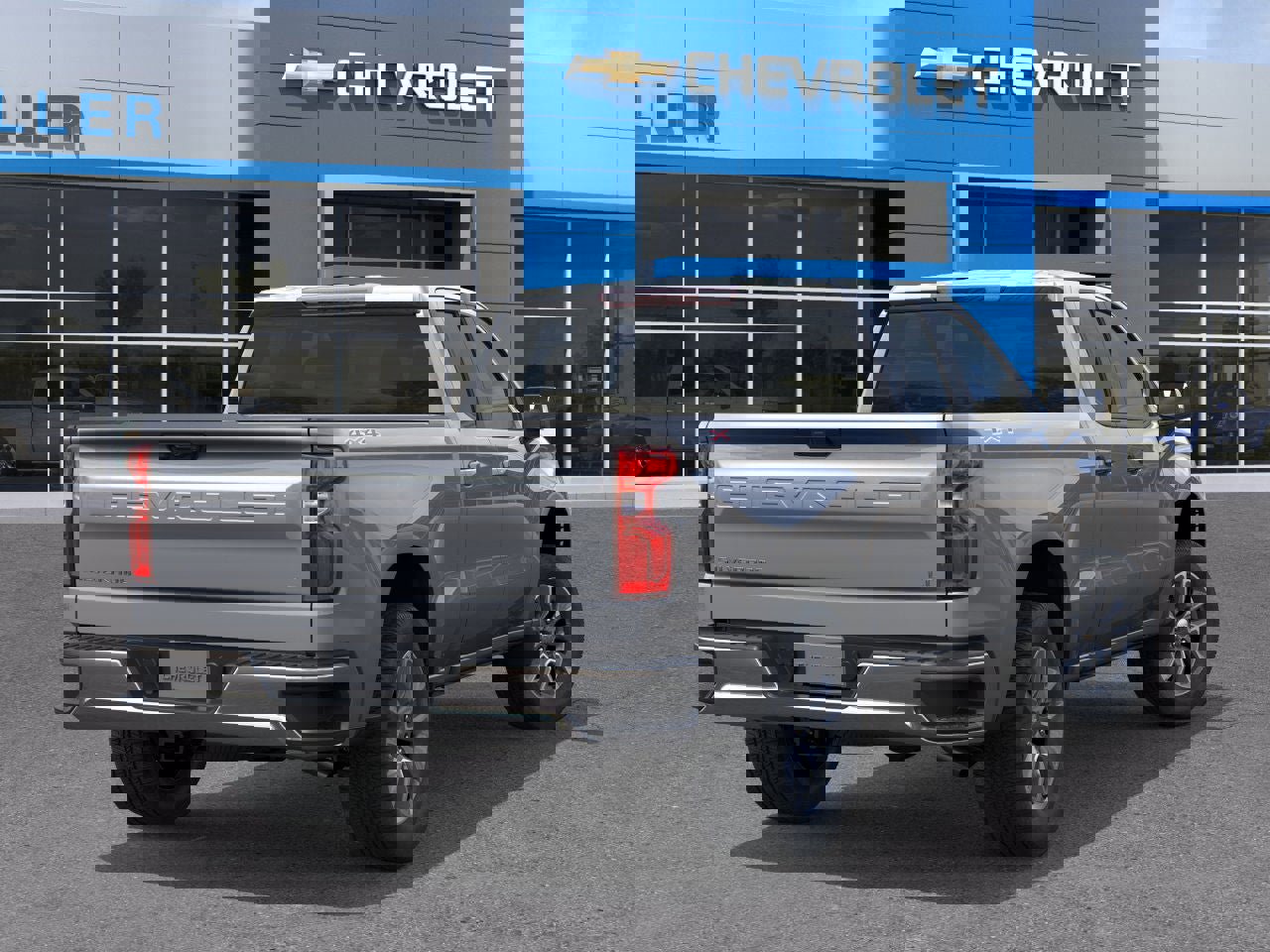 New 2026 Chevrolet Silverado 1500 LT image 42