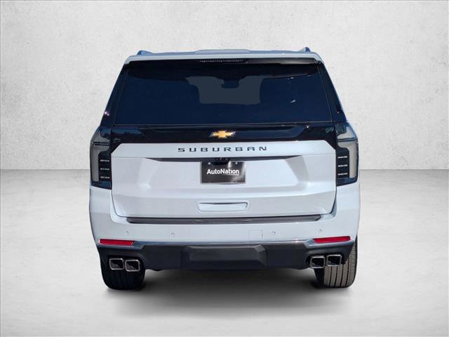 New 2026 Chevrolet Suburban High Country image 8