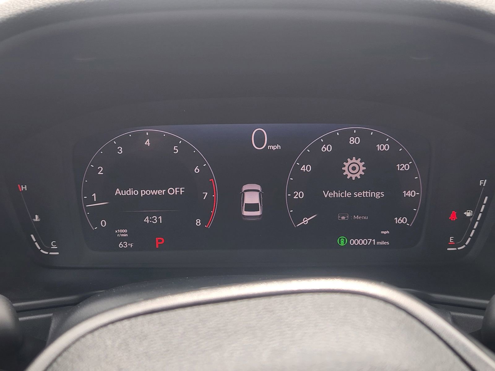 New 2026 Honda Accord SE image 15