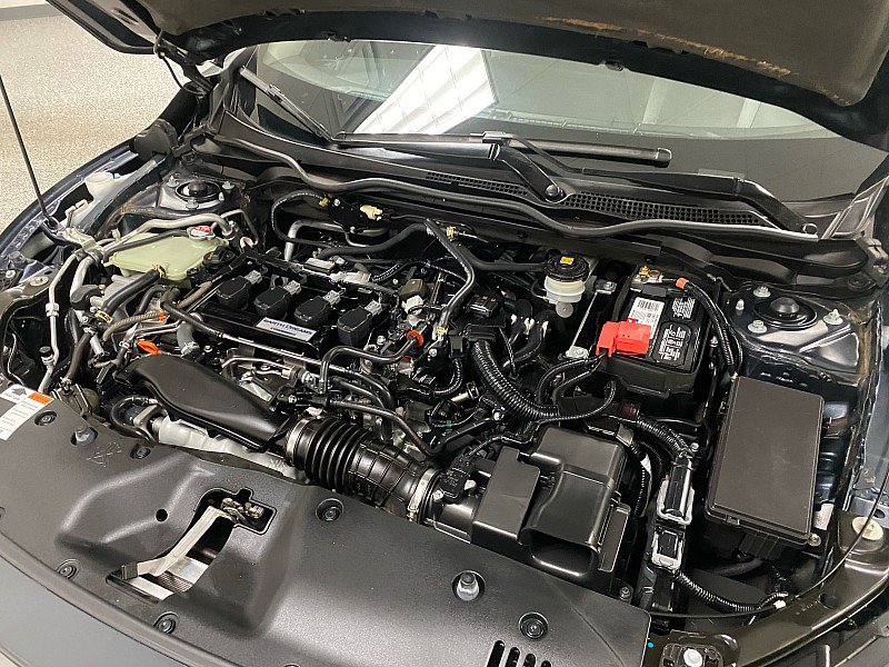 Used 2018 Honda Civic EX-T image 18