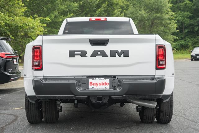 New 2026 RAM 3500 Tradesman w/ Bed Utility Group RWD image 7