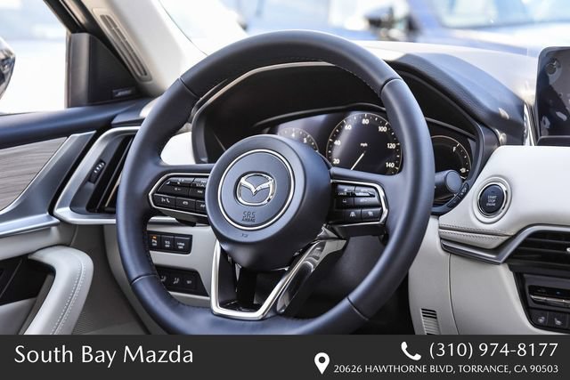 New 2026 MAZDA CX-90 3.3 Turbo S w/ Premium Package AWD/4WD image 16