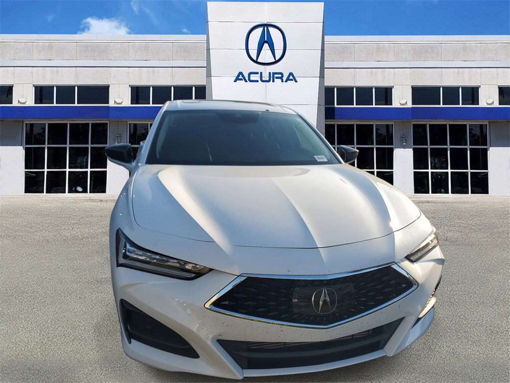 Used 2023 Acura TLX w/ Technology Package