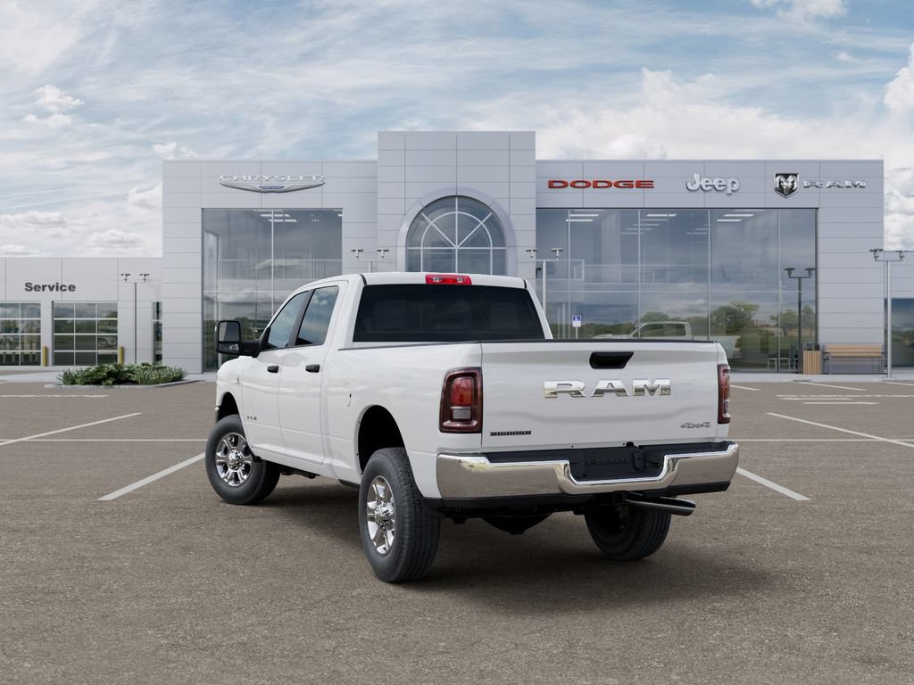 New 2026 RAM 2500 Big Horn AWD/4WD video 3