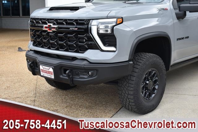 Used 2024 Chevrolet Silverado 2500 ZR2 w/ ZR2 Bison Edition image 43