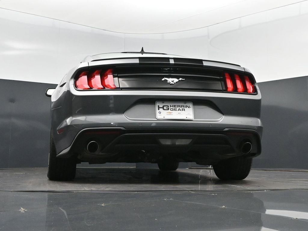 Used 2021 Ford Mustang Premium RWD image 43