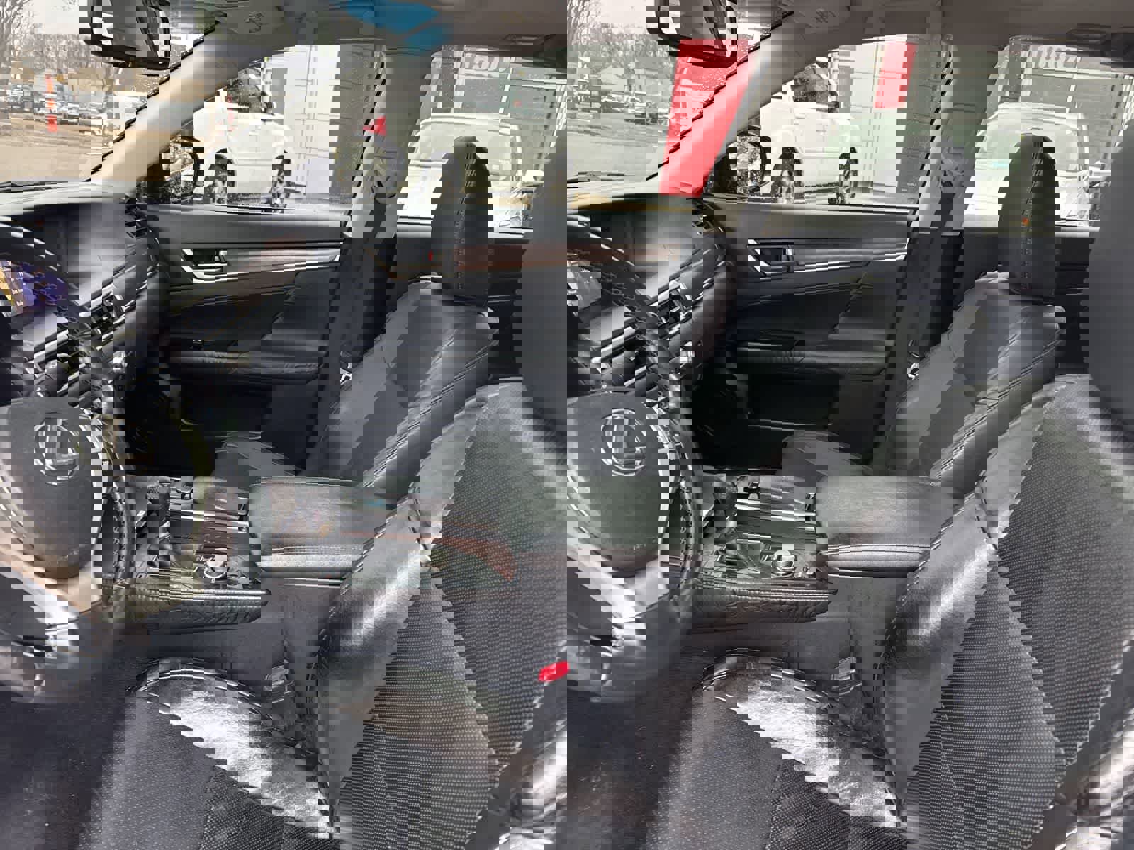 Used 2013 Lexus GS 350 AWD w/ Premium Pkg image 14