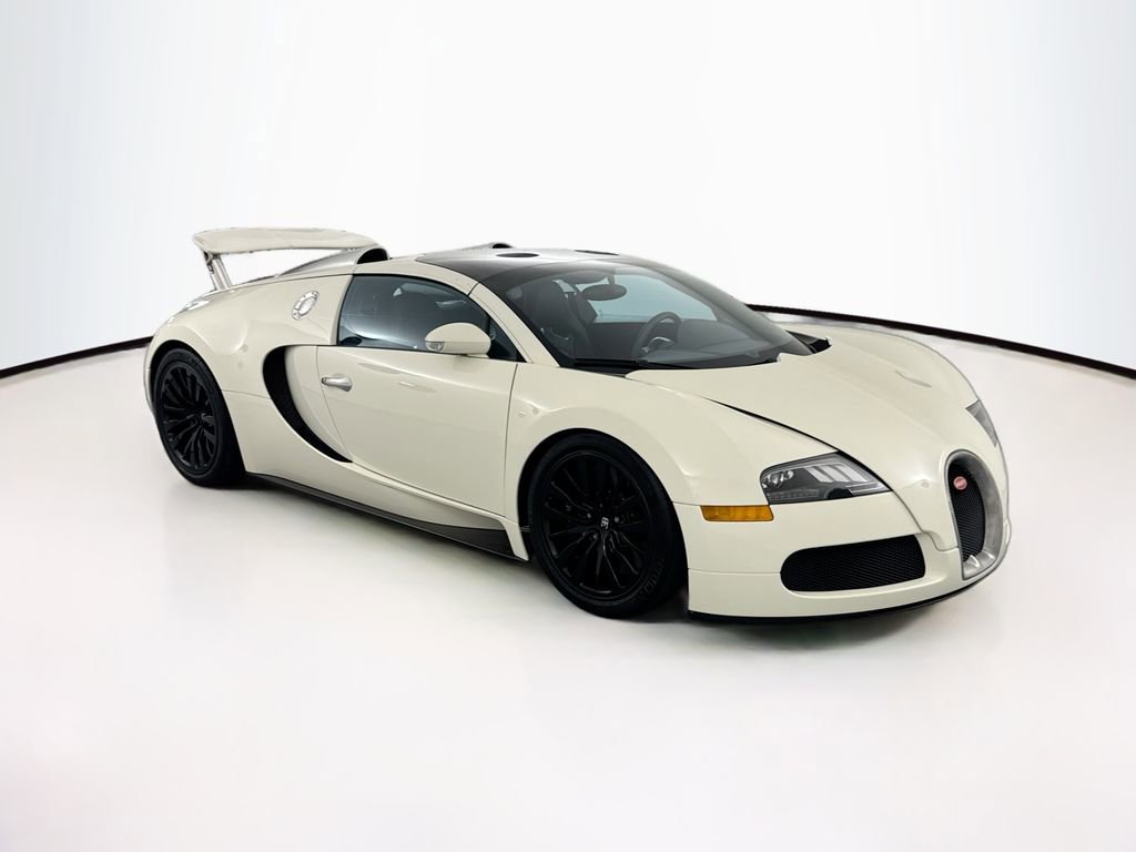 Used 2011 Bugatti Veyron AWD/4WD image 35