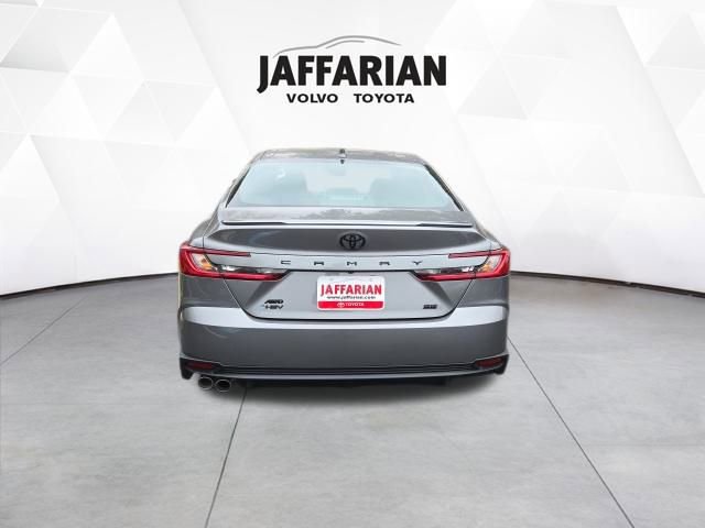 New 2026 Toyota Camry SE image 4