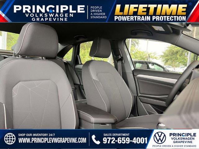 New 2027 Volkswagen Jetta Sport FWD image 25