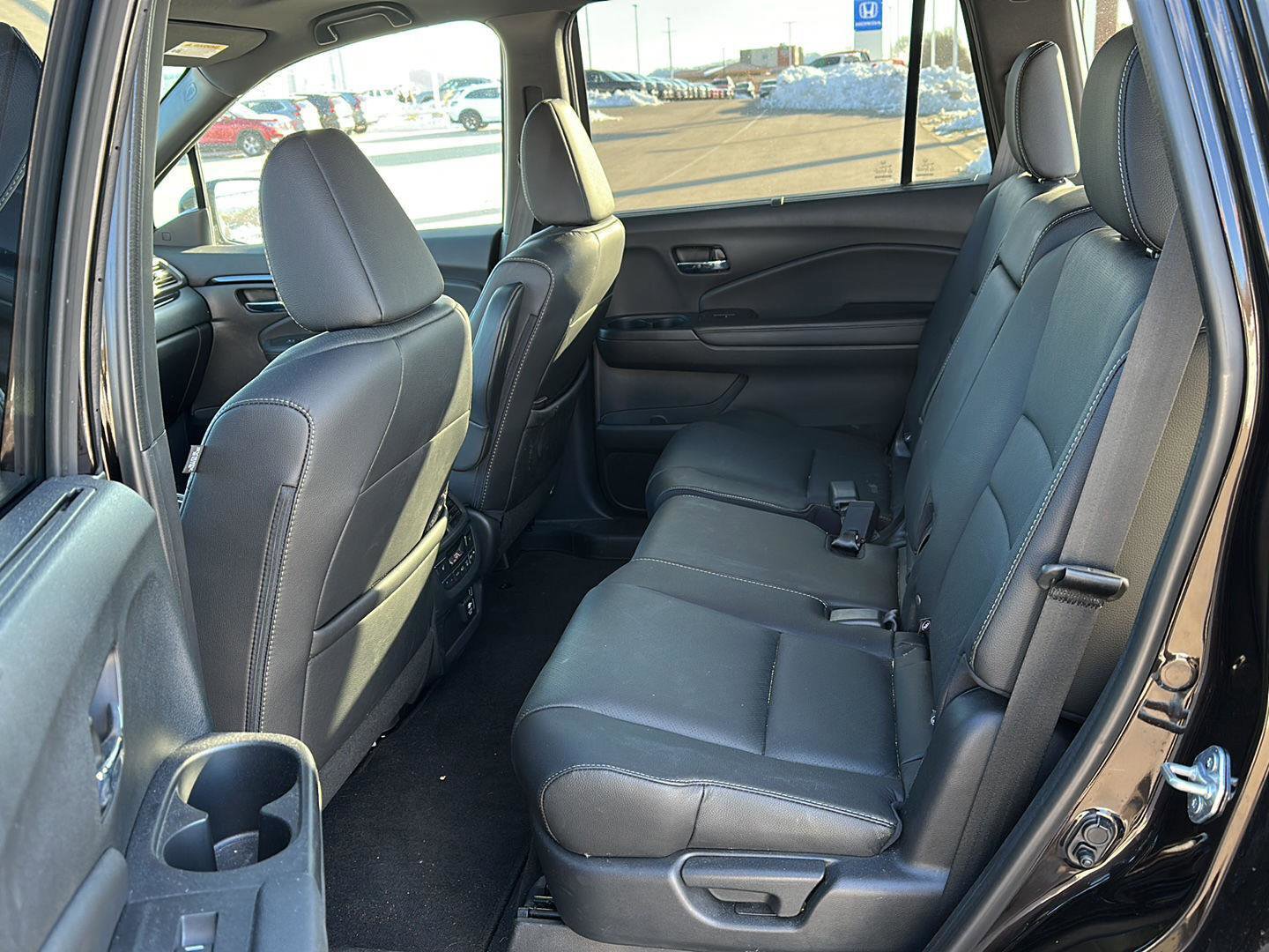 Used 2021 Honda Passport Touring image 26