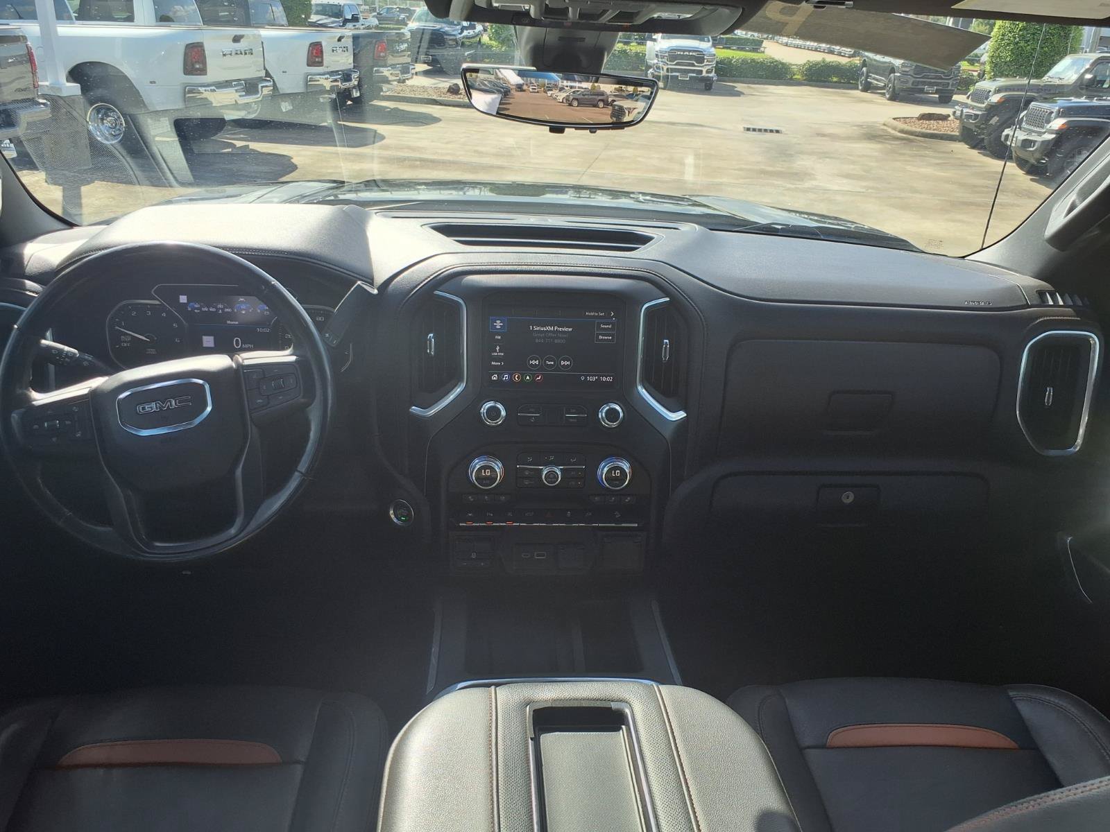 Used 2019 GMC Sierra 1500 AT4 w/ AT4 Premium Package AWD/4WD image 11