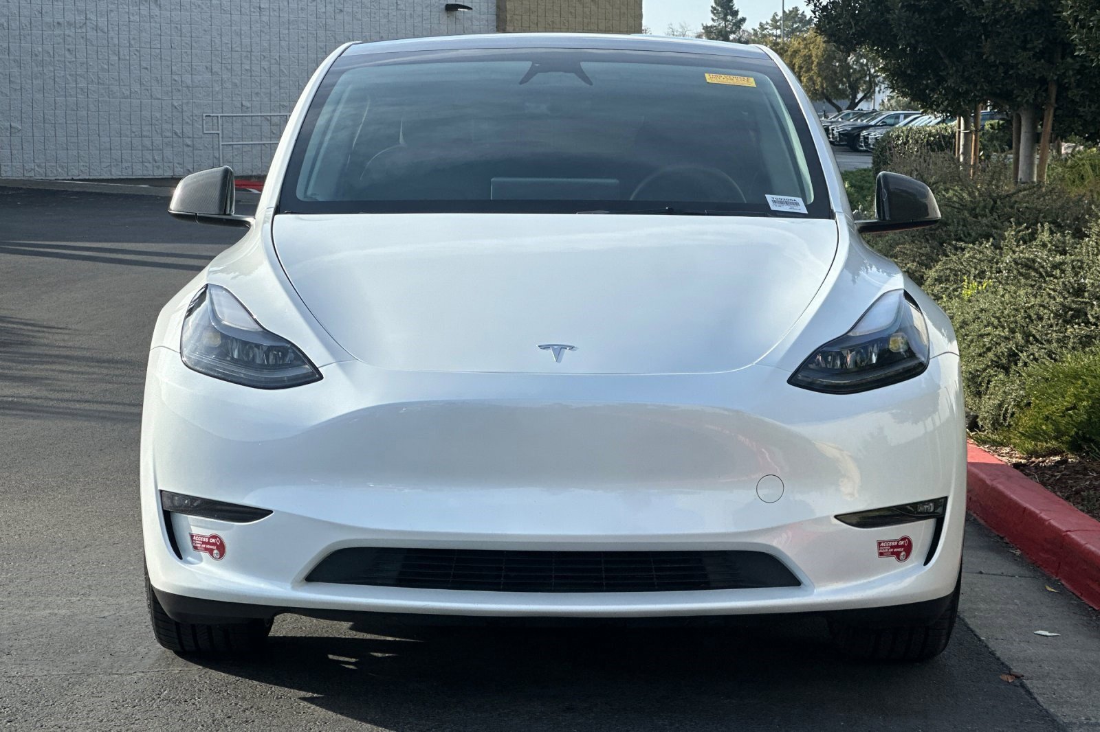 Used 2023 Tesla Model Y Performance image 10