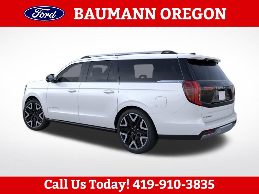 New 2026 Ford Expedition Max Platinum w/ Platinum Ultimate Package AWD/4WD image 4