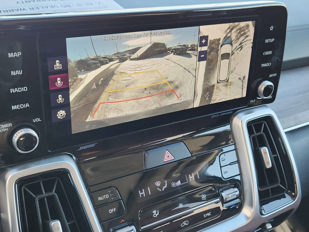 Used 2021 Kia Sorento SX Prestige image 8