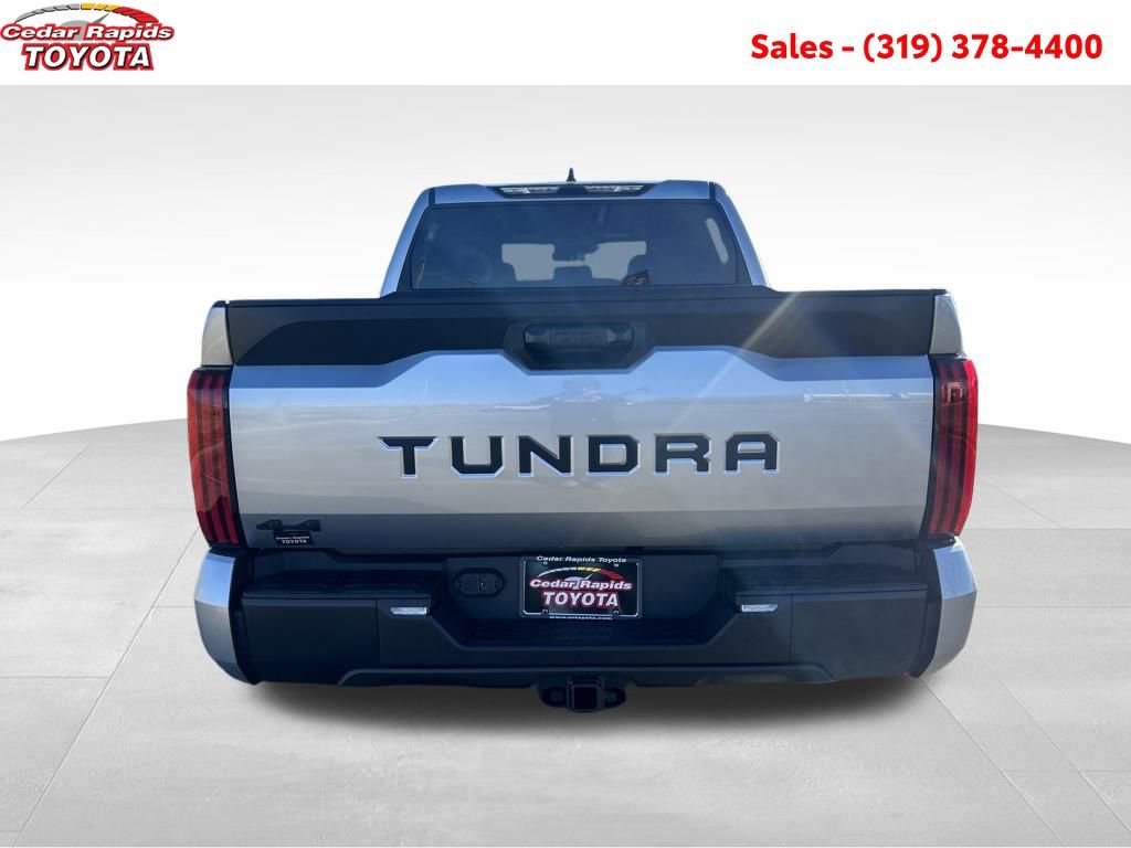 New 2026 Toyota Tundra SR5 image 4
