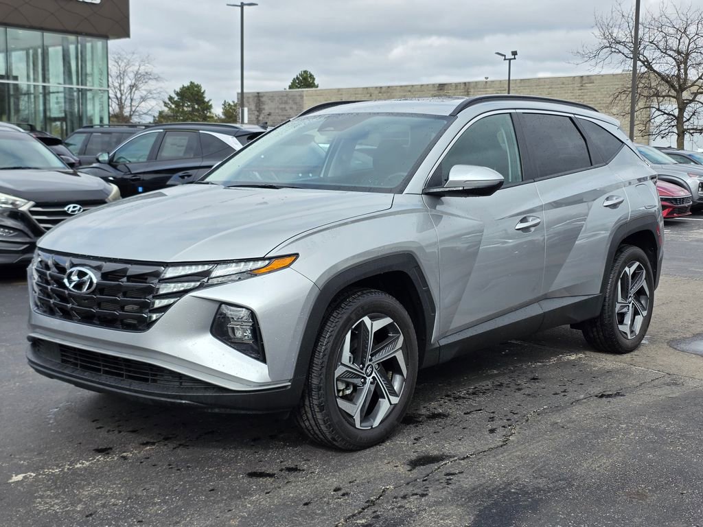 Used 2023 Hyundai Tucson SEL w/ Convenience Package