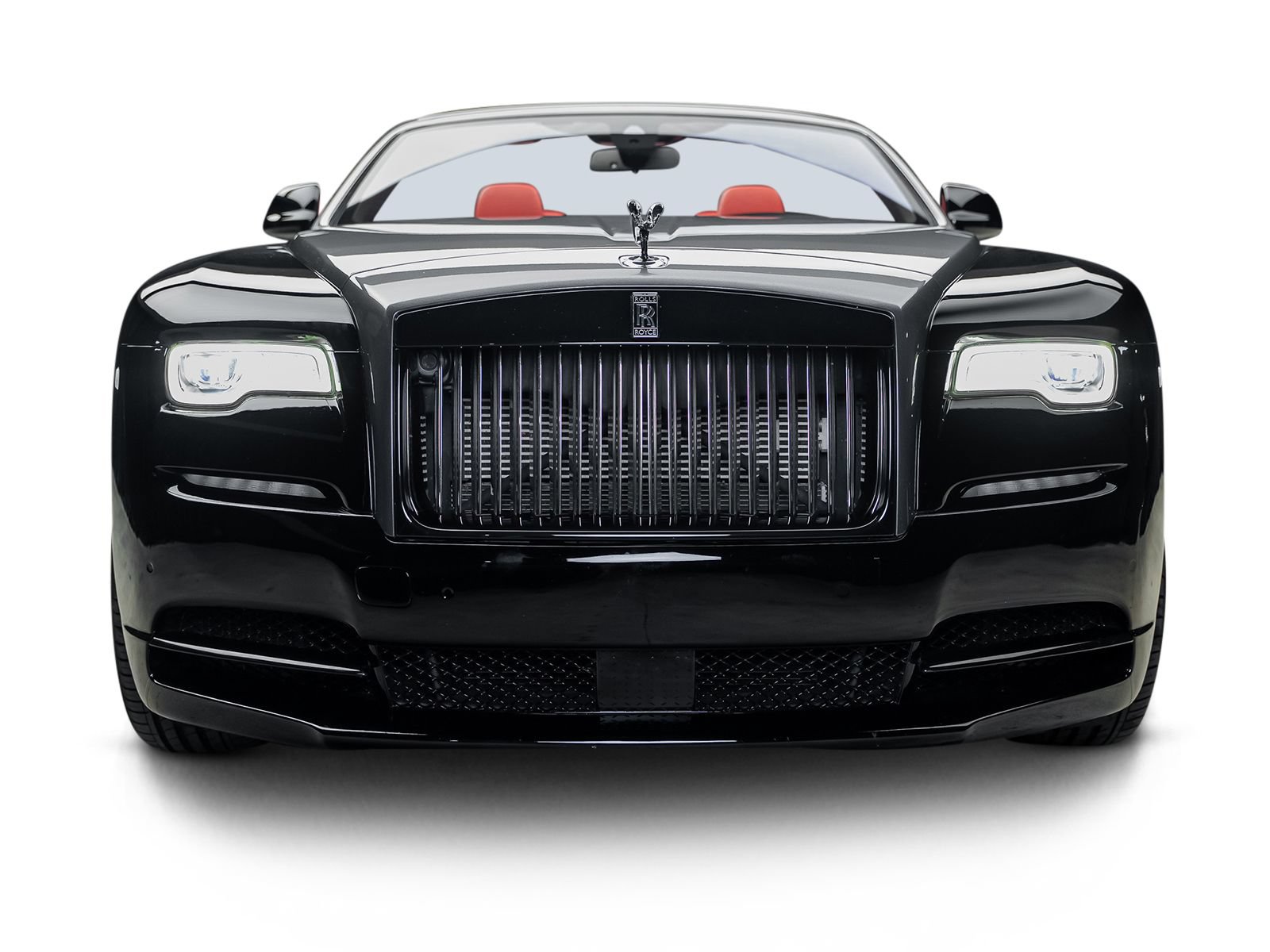 Used 2018 Rolls-Royce Dawn RWD image 3
