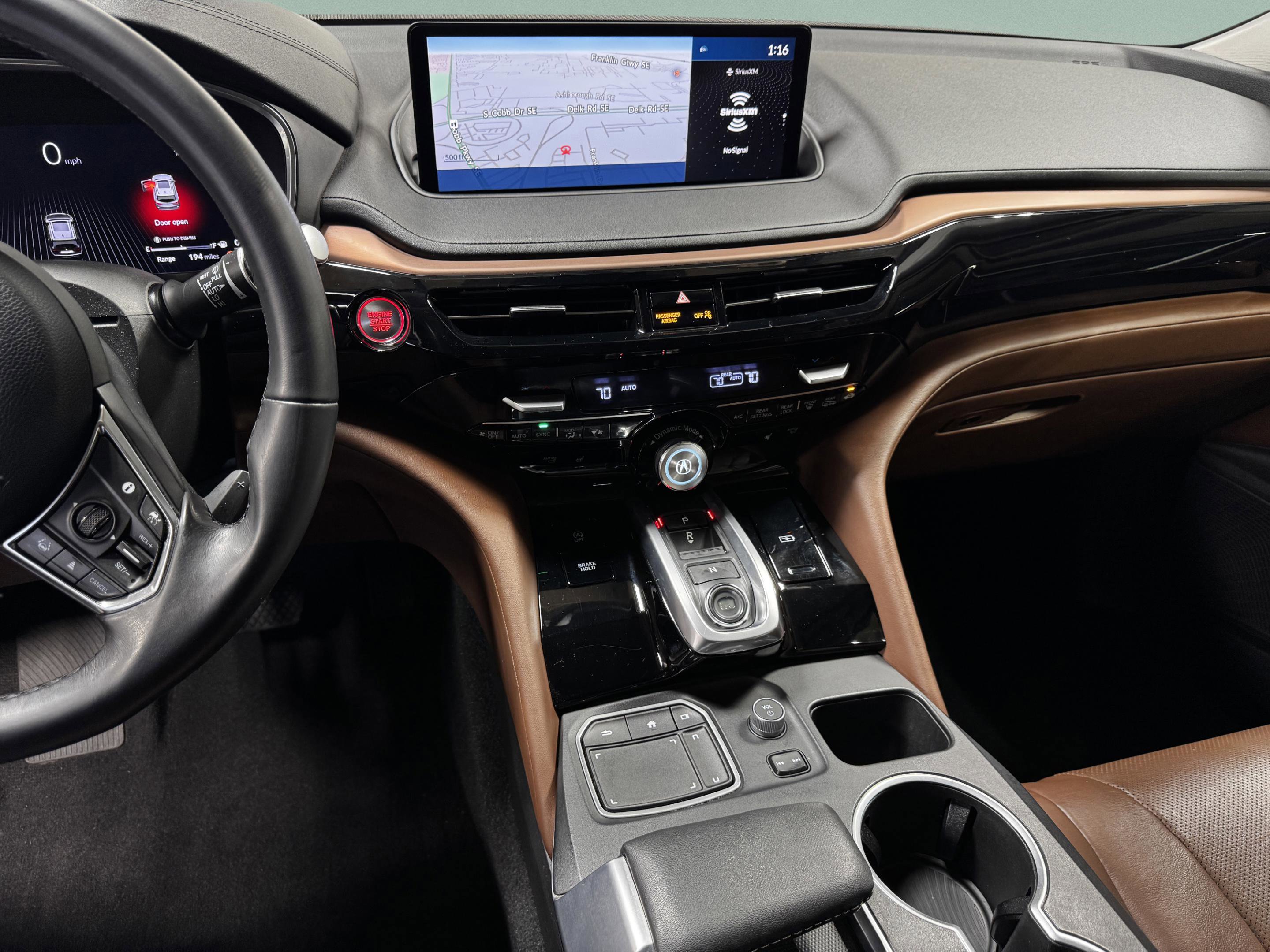 Certified 2023 Acura MDX FWD w/ Technology Package image 22