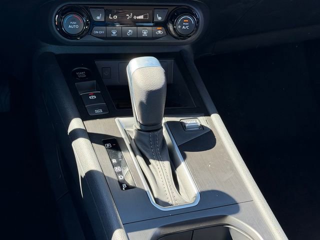 New 2026 Nissan Kicks SV w/ Charging Package FWD image 16