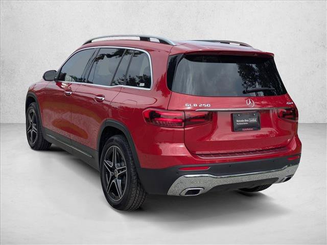 Certified 2026 Mercedes-Benz GLB 250 4MATIC image 8