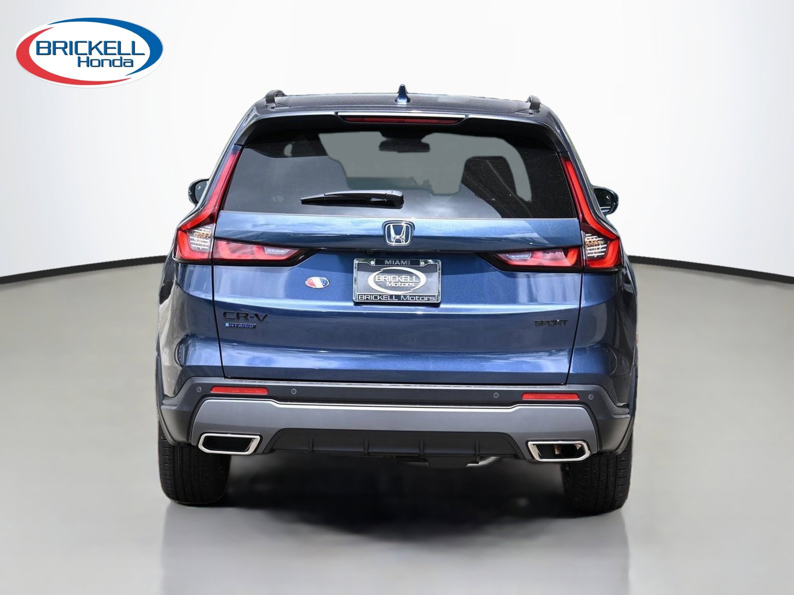 New 2026 Honda CR-V Sport-L image 6