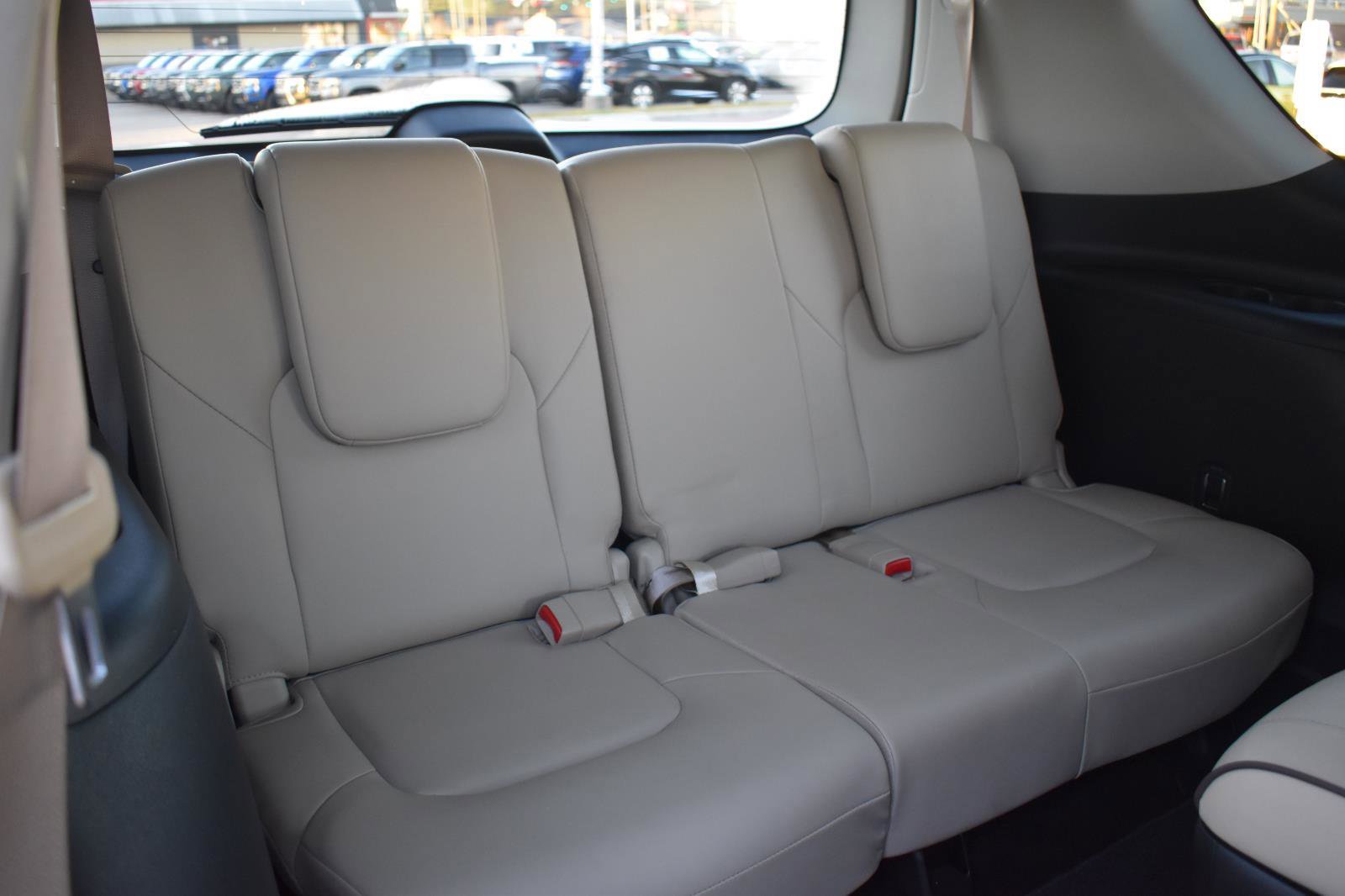 Certified 2024 Nissan Armada Platinum w/ Captain's Chairs Package image 57