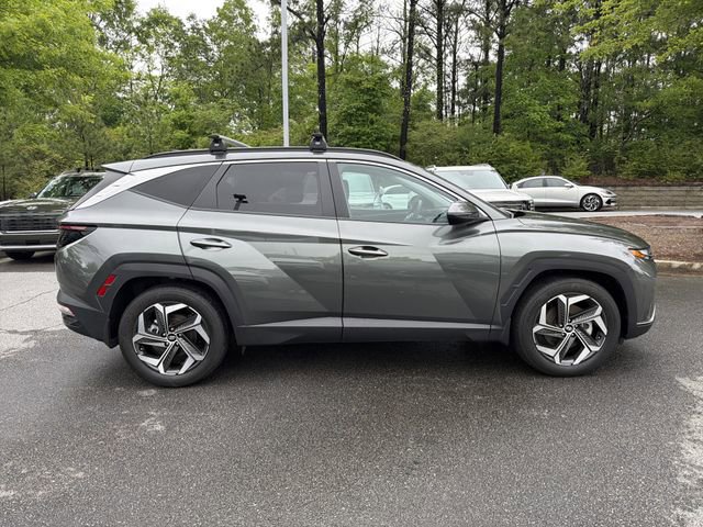Certified 2022 Hyundai Tucson SEL w/ Convenience Package FWD image 8