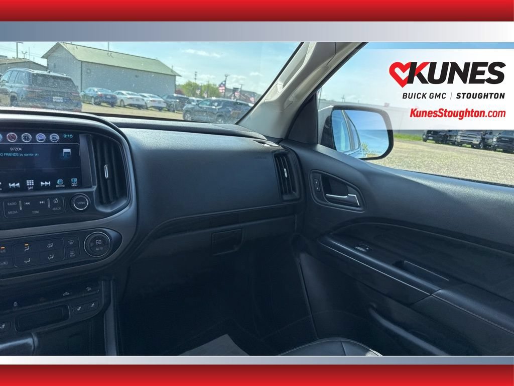 Used 2018 GMC Canyon All Terrain w/ Trailering Package AWD/4WD image 52