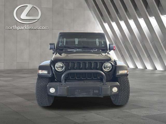 Used 2022 Jeep Wrangler Unlimited Sport AWD/4WD image 26
