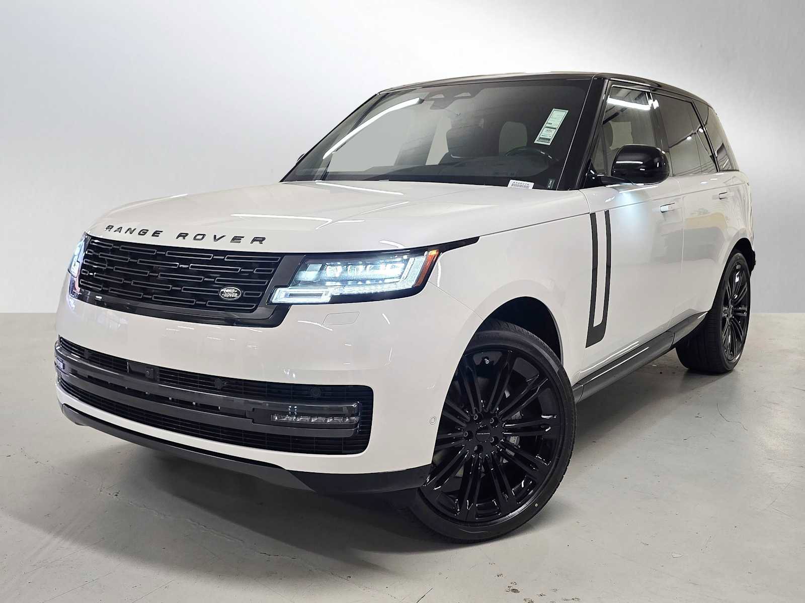 New 2026 Land Rover Range Rover SE