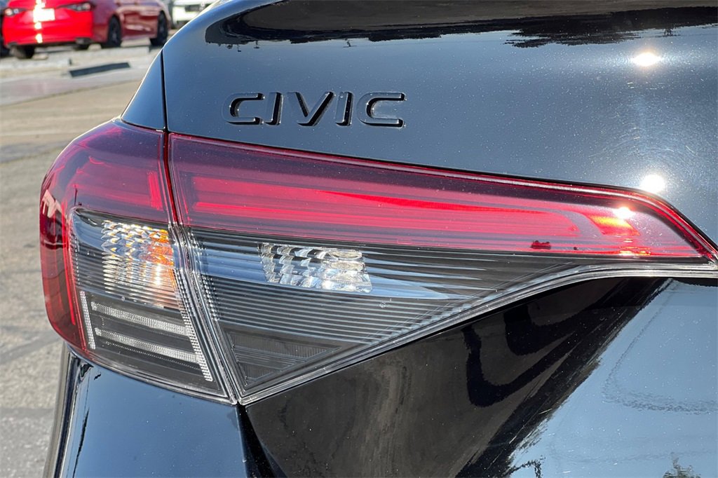 Certified 2026 Honda Civic Sport image 25