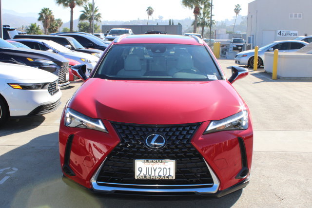 Certified 2024 Lexus UX 250h FWD image 2